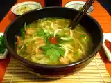 Recette Pho végétarien