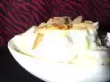 Recette Pêches patissières meringuées