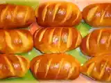 Recette Petits pains au lait d'amande