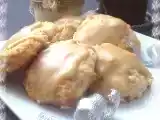 Recette Galettes au yogourt