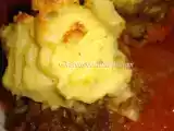 Recette Koftat hassan pacha : hachis parmentier turc