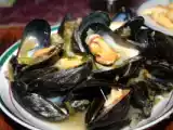 Recette La moules-frites belge .. la seule, la vraie.