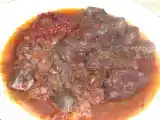 Recette Ragoût de boeuf à l'italienne