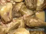 Recette Artichauts à la biere