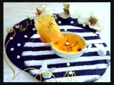Recette Elle et vire et le test crème brûlée........