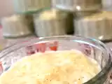 Recette Riz au lait à la cardamome
