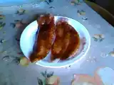 Recette Escalopes de dinde marinées, ca sent l'été...
