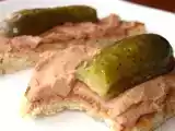 Recette Tartinade de foies de volaille au cognac