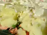 Recette Parmentier au saumon et aux épinards / salmon and spinach pie