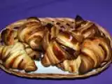 Recette Les croissants de philippe conticini