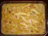 Recette Tartiflette à la mangue