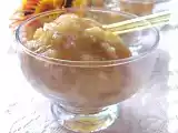 Recette Pouding chômeur à la noix de coco