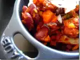 Recette Chili végétarien de susan