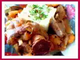 Recette Osso bucco de dinde