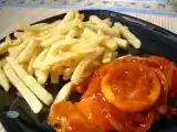 Recette Côtes de porc au citron et à la tomate