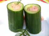 Recette Petite entrée rapide et fraîche (3)