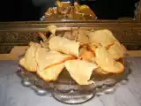 Recette Tuiles aux amandes de ladurée