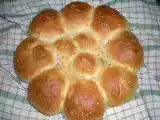 Recette Pain maison à la pâte des dix minutes