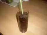 Recette Granité au coca cola: préparation: 5mn, réfrégiration: