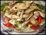 Recette Kebab (chawarma)