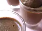 Recette Petits pots de crèmes au chocolat de pierre hermé