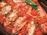 Recette Rougets rapides façon provence