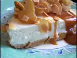 Recette Cheesecake sans cuisson à la confiture de cerises noires