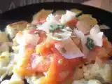 Recette Gnocchis alsaciens et sauce tomate maison