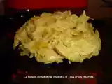 Recette Poulet mango et son lait de coco au curry