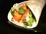 Recette Wraps aux nuggets de poisson