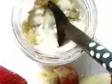 Recette Yaourts au soja, maison ! 3 arômes au choix