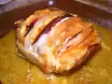 Recette Rôti de porc façon orloff