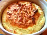 Recette Un soufflé aux couleurs printanières