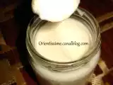 Recette Yaourt au lemon curd (en yaourtière)
