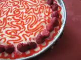 Recette Un cheesecake sans cuisson pour la fête des mères..ou pour une autre occasion