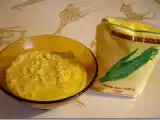 Recette Bouilli de farine de maïs à l'antillaise