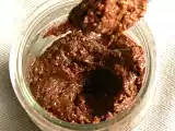 Recette Pâte à tartiner minceur tout chocolat