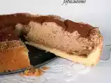 Recette Tarte autrichienne a la mousse de café!!!!
