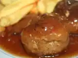 Recette Boulets sauce au sirop de liège