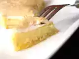 Recette Tarte au citron inavouable