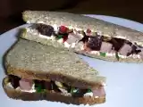 Recette Et pourquoi pas de la betterave dans un sandwich ?