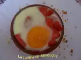 Recette Oeufs mousseline