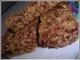 Recette Flapjack au chocolat