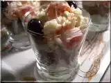 Recette Verrines printanieres