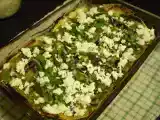 Recette Recette du 5 mai: enchiladas de poulet en sauce verte