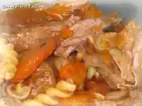 Recette Ragout de dinde à l'italienne