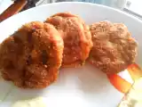 Recette Croquettes de poisson pané