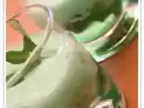 Recette Espumas mojito