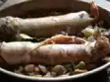 Recette Andouillettes au cidre