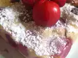 Recette Clafoutis aux cerises fondant et croustillant